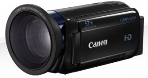 Canon LEGRIA HF R67